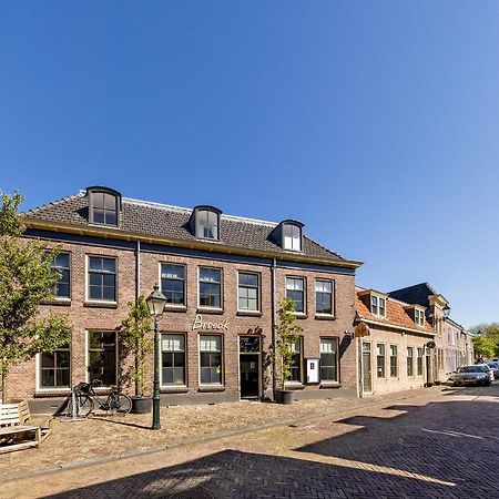 Отель Broeck Oudewater Экстерьер фото